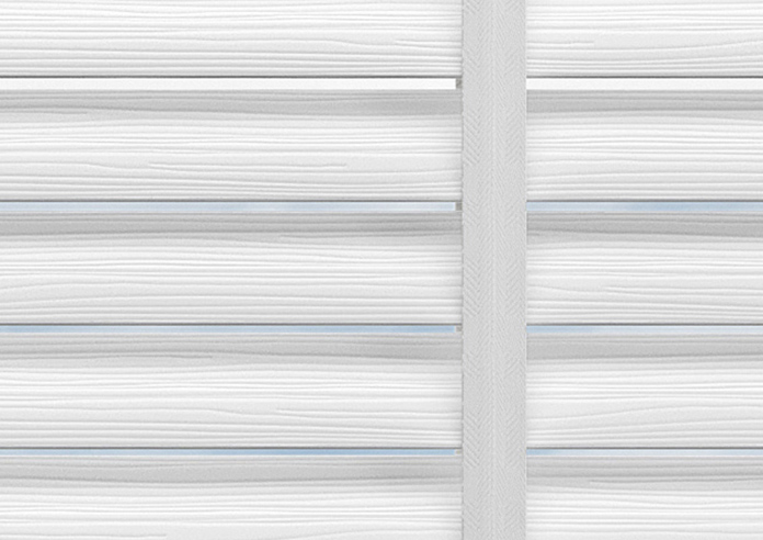 Ecowood Deluxe, Supreme White Fine Grain - Venetian Blind - Image 8